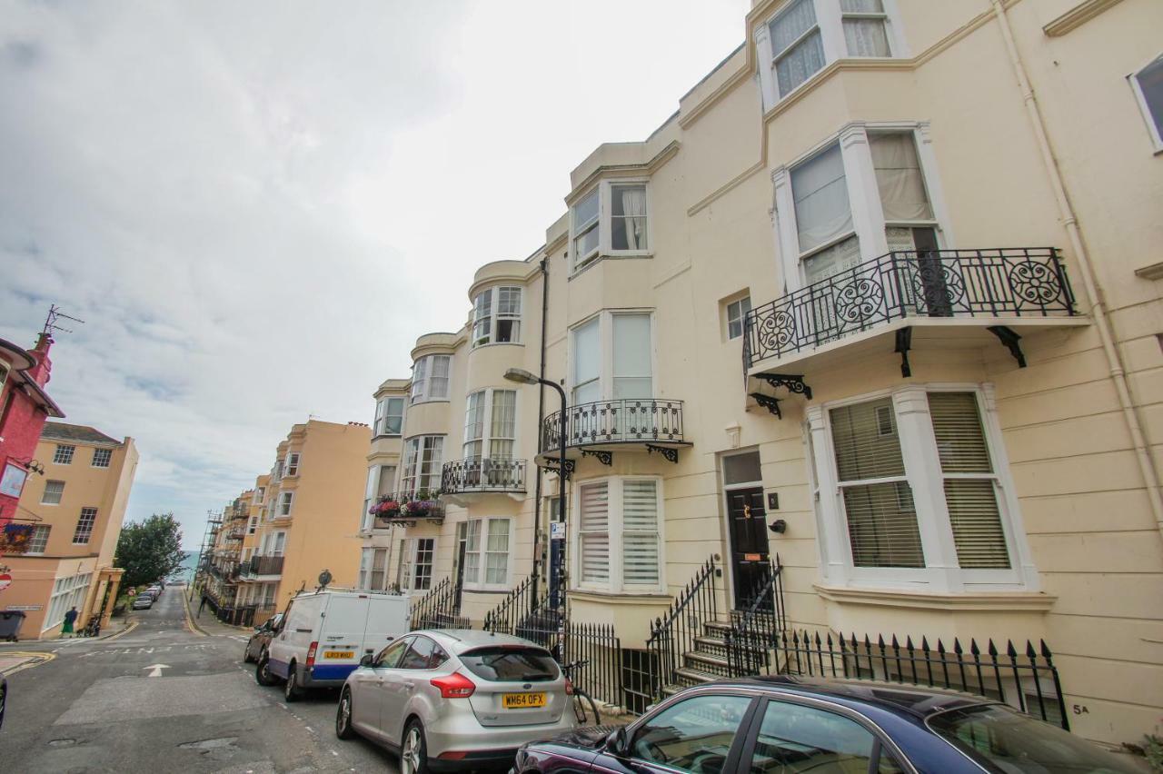 No 5 - Central - By Brighton Holiday Lets Exterior photo